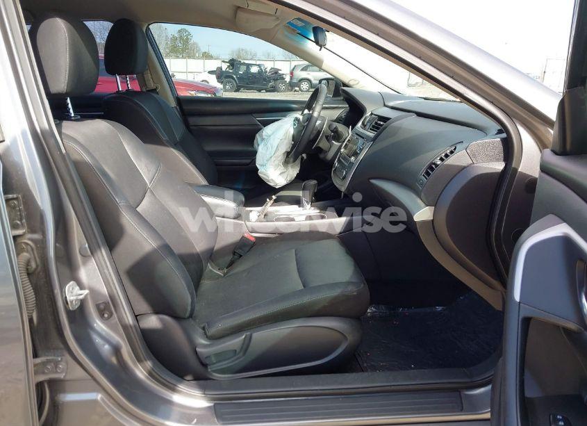 Photo 5 of 2016 Nissan Altima 2.5 SR (VIN 1N4AL3AP4GC182874)