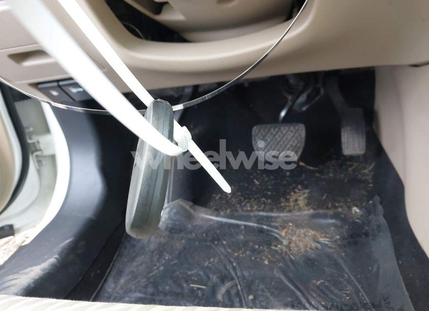 Photo 11 of 2016 Nissan Altima 2.5 SV (VIN 1N4AL3AP4GC184379)