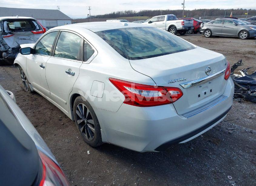 Photo 3 of 2016 Nissan Altima 2.5 SV (VIN 1N4AL3AP4GC184379)