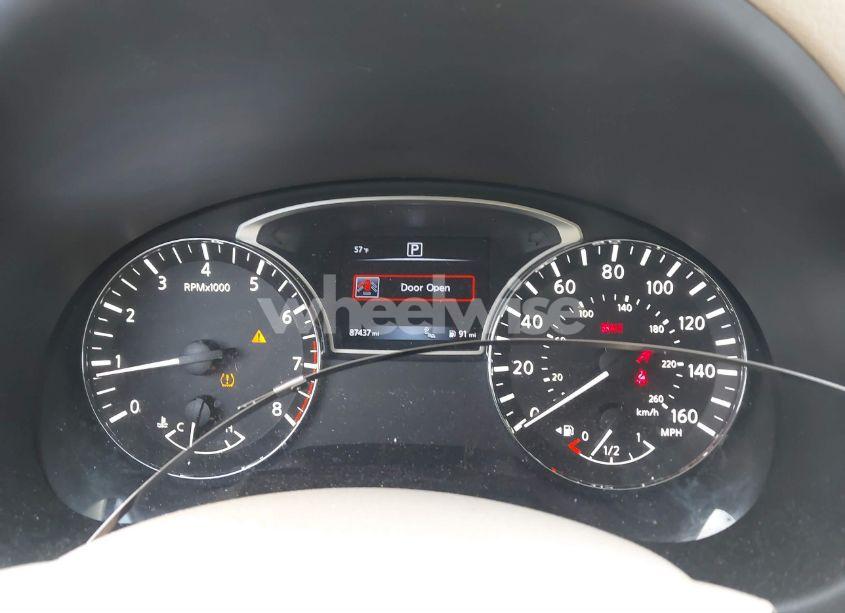 Photo 7 of 2016 Nissan Altima 2.5 SV (VIN 1N4AL3AP4GC184379)