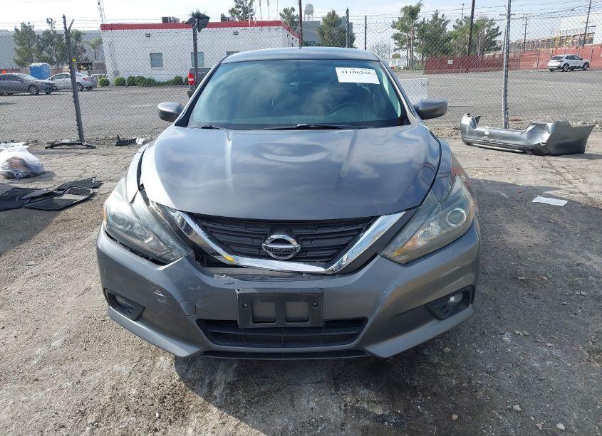 Photo 13 of 2016 Nissan Altima 2.5 SR (VIN 1N4AL3AP4GC188724)