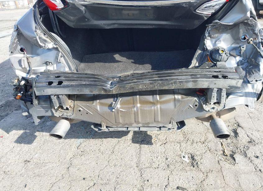 Photo 6 of 2016 Nissan Altima 2.5 SR (VIN 1N4AL3AP4GC188724)