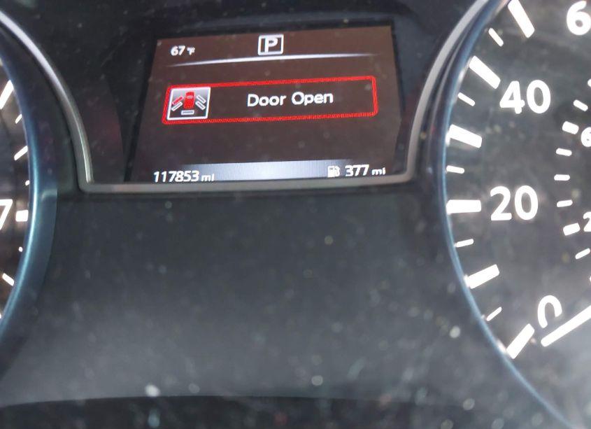 Photo 7 of 2016 Nissan Altima 2.5 SR (VIN 1N4AL3AP4GC188724)