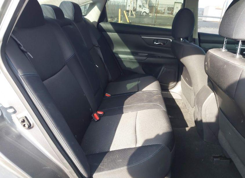 Photo 8 of 2016 Nissan Altima 2.5 SR (VIN 1N4AL3AP4GC188724)