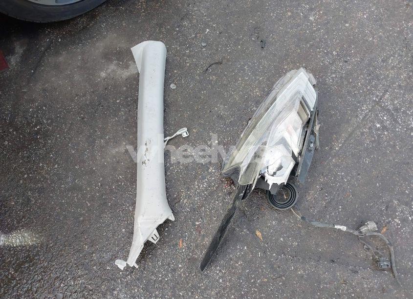 Photo 12 of 2016 Nissan Altima 2.5 SR (VIN 1N4AL3AP4GC190280)