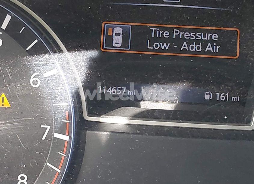 Photo 16 of 2016 Nissan Altima 2.5 SR (VIN 1N4AL3AP4GC190280)