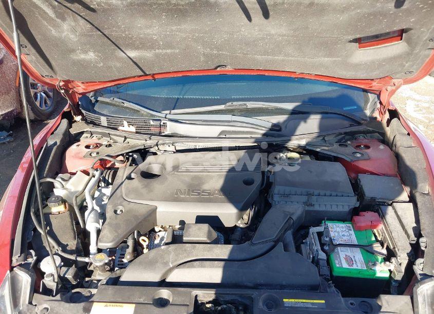 Photo 10 of 2016 Nissan Altima 2.5 SL (VIN 1N4AL3AP4GC195429)