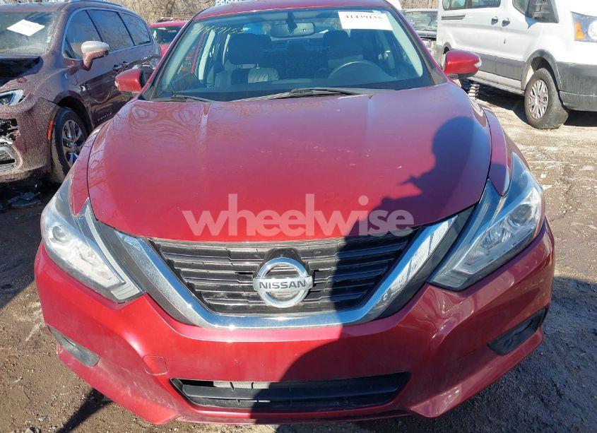 Photo 12 of 2016 Nissan Altima 2.5 SL (VIN 1N4AL3AP4GC195429)