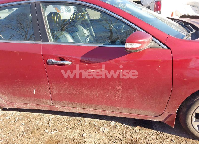 Photo 13 of 2016 Nissan Altima 2.5 SL (VIN 1N4AL3AP4GC195429)