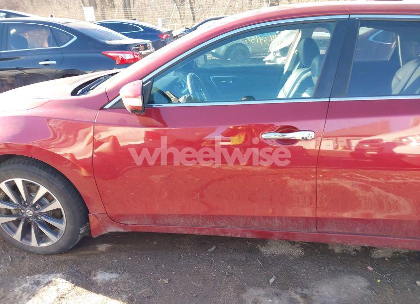 Photo 14 of 2016 Nissan Altima 2.5 SL (VIN 1N4AL3AP4GC195429)