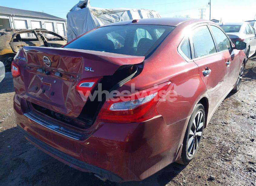 Photo 4 of 2016 Nissan Altima 2.5 SL (VIN 1N4AL3AP4GC195429)