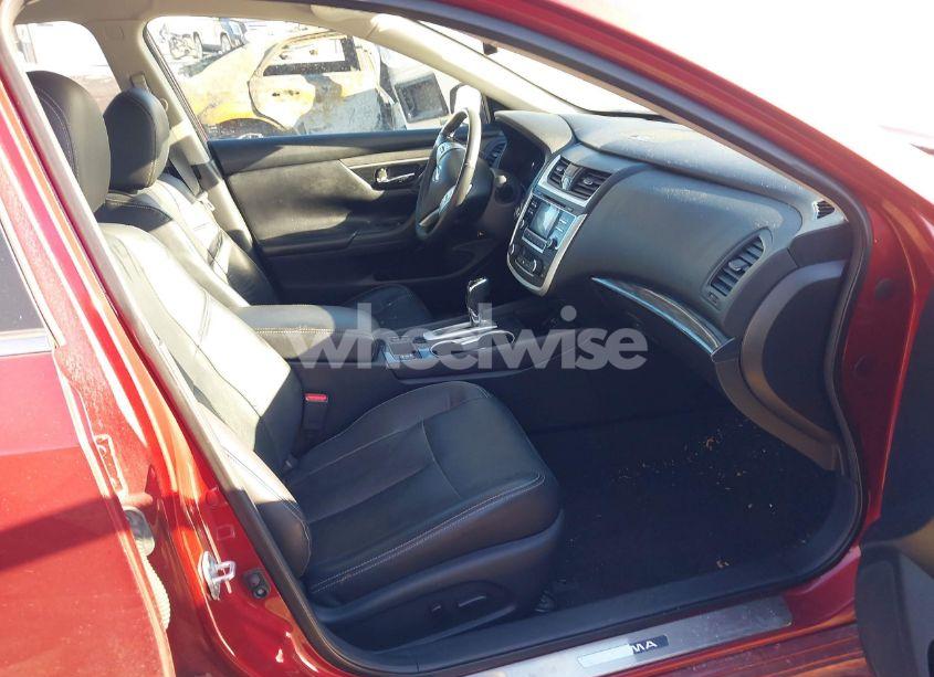 Photo 5 of 2016 Nissan Altima 2.5 SL (VIN 1N4AL3AP4GC195429)