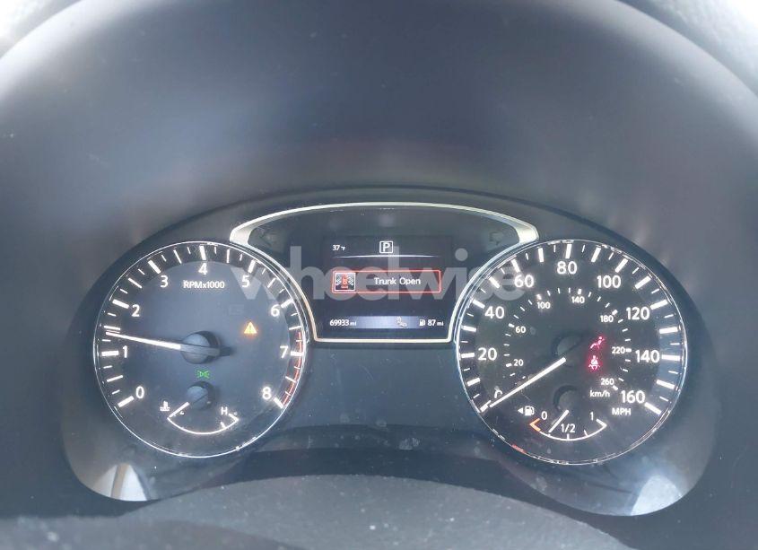 Photo 7 of 2016 Nissan Altima 2.5 SL (VIN 1N4AL3AP4GC195429)