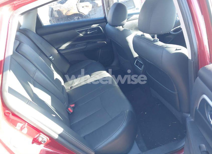 Photo 8 of 2016 Nissan Altima 2.5 SL (VIN 1N4AL3AP4GC195429)