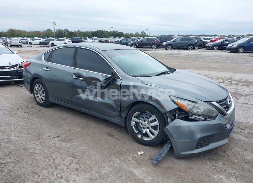 2016 Nissan Altima 2.5/2.5 S/2.5 SL/2.5 SR/2.5 SV (VIN 1N4AL3AP4GC196936) main photo