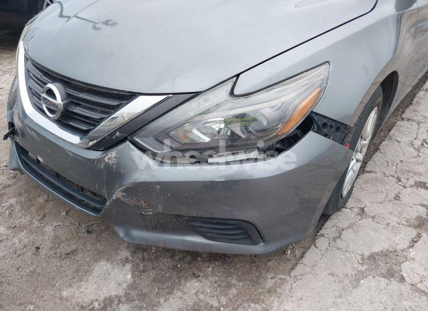 Photo 14 of 2016 Nissan Altima 2.5/2.5 S/2.5 SL/2.5 SR/2.5 SV (VIN 1N4AL3AP4GC196936)