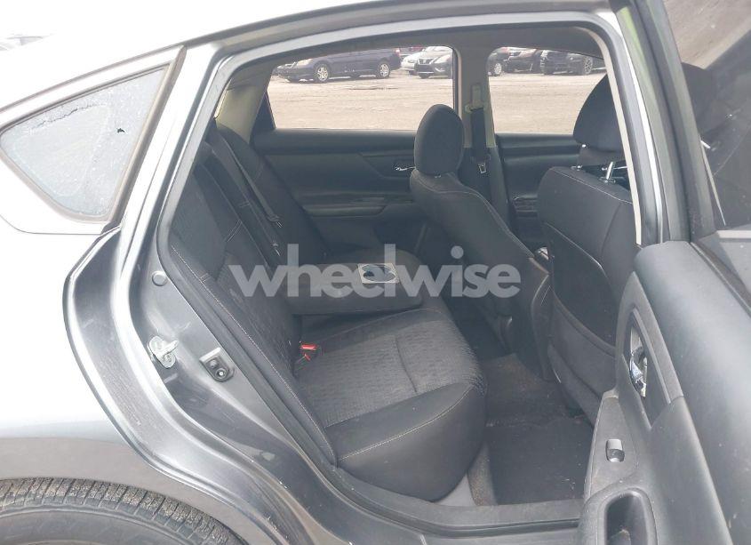 Photo 8 of 2016 Nissan Altima 2.5/2.5 S/2.5 SL/2.5 SR/2.5 SV (VIN 1N4AL3AP4GC196936)