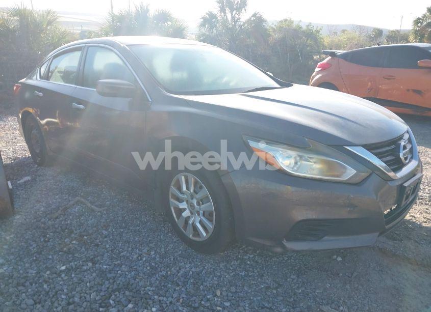 2016 Nissan Altima 2.5 S (VIN 1N4AL3AP4GC200614) main photo