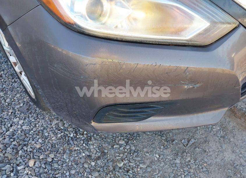 Photo 12 of 2016 Nissan Altima 2.5 S (VIN 1N4AL3AP4GC200614)