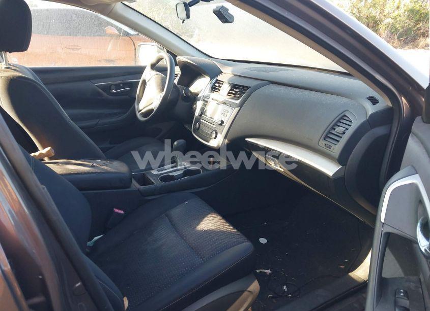 Photo 5 of 2016 Nissan Altima 2.5 S (VIN 1N4AL3AP4GC200614)