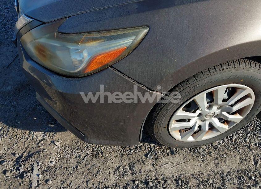 Photo 6 of 2016 Nissan Altima 2.5 S (VIN 1N4AL3AP4GC200614)