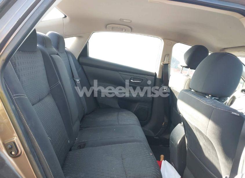 Photo 8 of 2016 Nissan Altima 2.5 S (VIN 1N4AL3AP4GC200614)