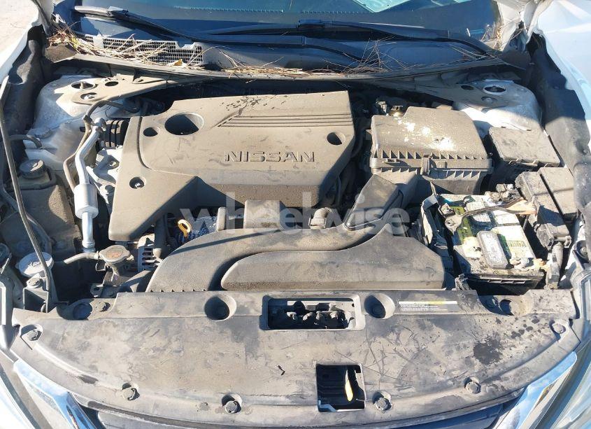 Photo 10 of 2016 Nissan Altima 2.5/2.5 S/2.5 SL/2.5 SR/2.5 SV (VIN 1N4AL3AP4GC201567)