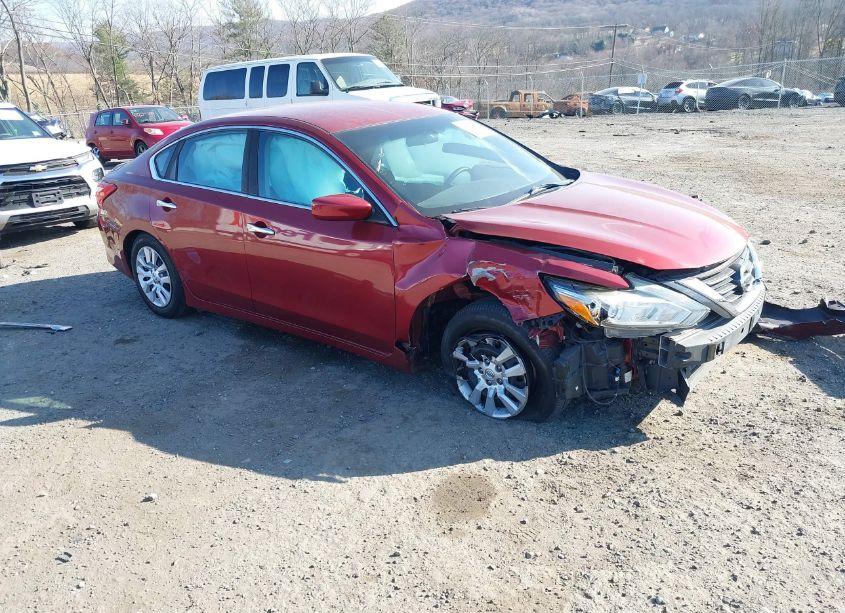 2016 Nissan Altima 2.5/2.5 S/2.5 SL/2.5 SR/2.5 SV (VIN 1N4AL3AP4GC212049) main photo