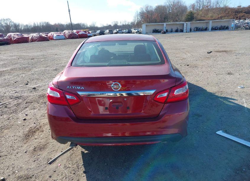 Photo 16 of 2016 Nissan Altima 2.5/2.5 S/2.5 SL/2.5 SR/2.5 SV (VIN 1N4AL3AP4GC212049)