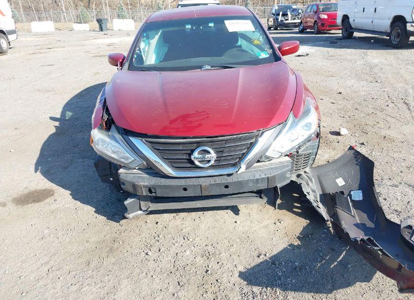 Photo 6 of 2016 Nissan Altima 2.5/2.5 S/2.5 SL/2.5 SR/2.5 SV (VIN 1N4AL3AP4GC212049)