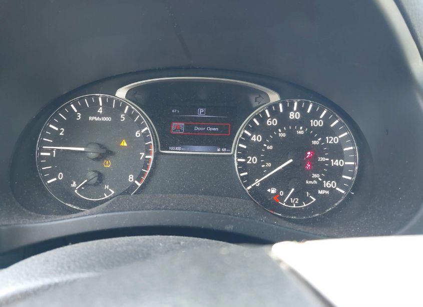 Photo 7 of 2016 Nissan Altima 2.5/2.5 S/2.5 SL/2.5 SR/2.5 SV (VIN 1N4AL3AP4GC212049)