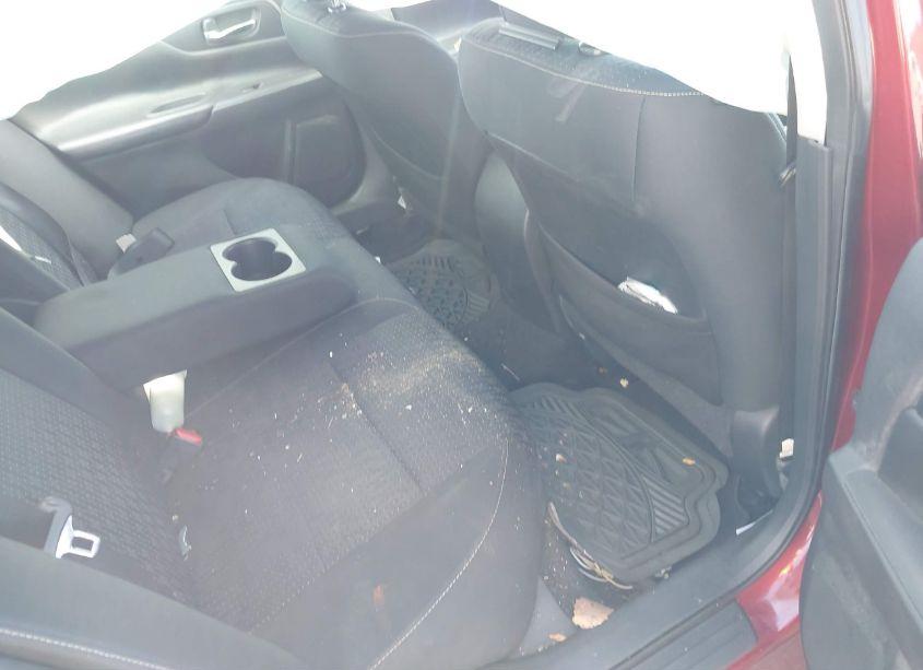 Photo 8 of 2016 Nissan Altima 2.5/2.5 S/2.5 SL/2.5 SR/2.5 SV (VIN 1N4AL3AP4GC212049)