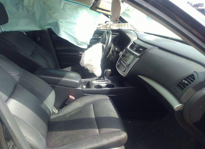 Photo 5 of 2016 Nissan Altima 2.5 SR (VIN 1N4AL3AP4GC216845)