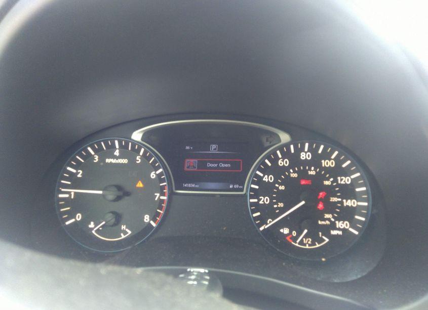 Photo 7 of 2016 Nissan Altima 2.5 SR (VIN 1N4AL3AP4GC216845)