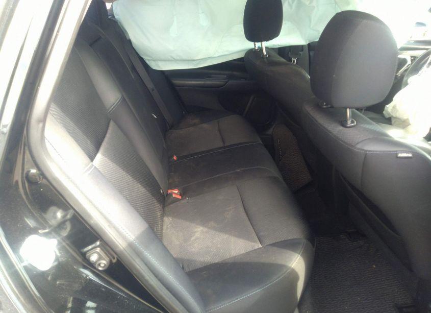 Photo 8 of 2016 Nissan Altima 2.5 SR (VIN 1N4AL3AP4GC216845)