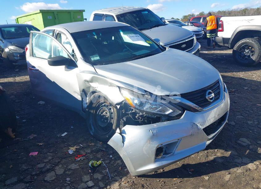 2016 Nissan Altima 2.5/2.5 S/2.5 SL/2.5 SR/2.5 SV (VIN 1N4AL3AP4GC217087) main photo