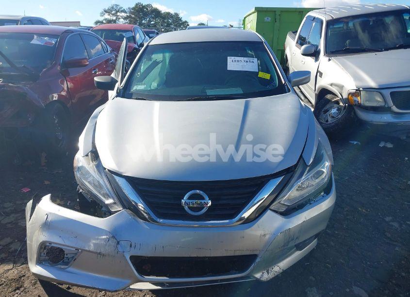 Photo 12 of 2016 Nissan Altima 2.5/2.5 S/2.5 SL/2.5 SR/2.5 SV (VIN 1N4AL3AP4GC217087)