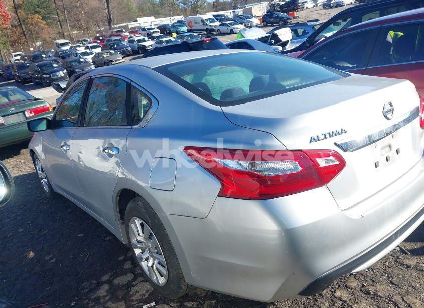 Photo 14 of 2016 Nissan Altima 2.5/2.5 S/2.5 SL/2.5 SR/2.5 SV (VIN 1N4AL3AP4GC217087)