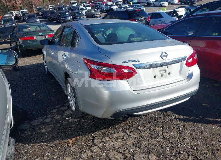 Photo 3 of 2016 Nissan Altima 2.5/2.5 S/2.5 SL/2.5 SR/2.5 SV (VIN 1N4AL3AP4GC217087)