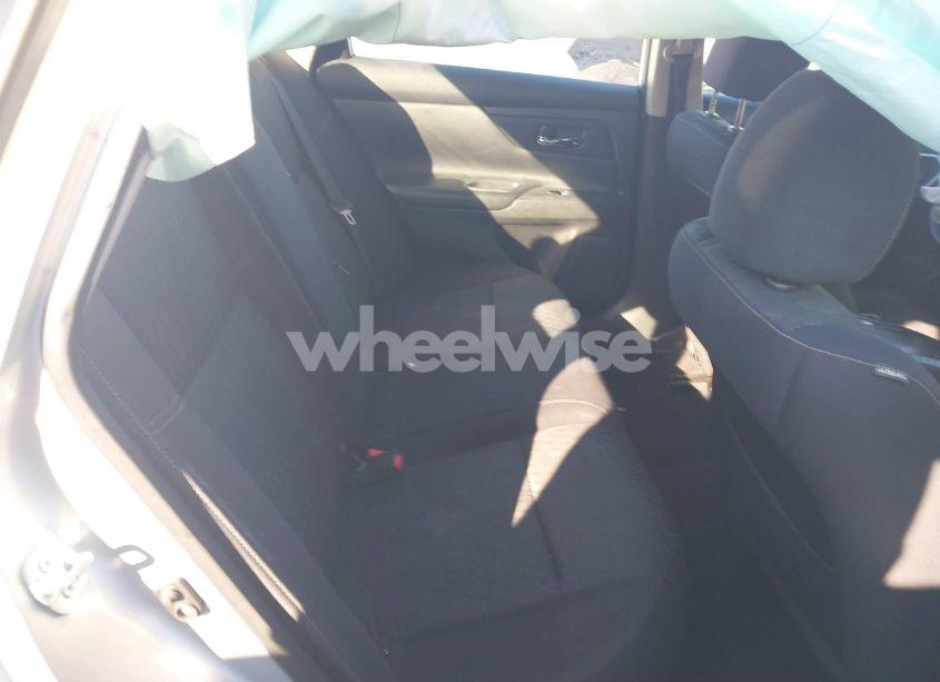 Photo 8 of 2016 Nissan Altima 2.5/2.5 S/2.5 SL/2.5 SR/2.5 SV (VIN 1N4AL3AP4GC217087)