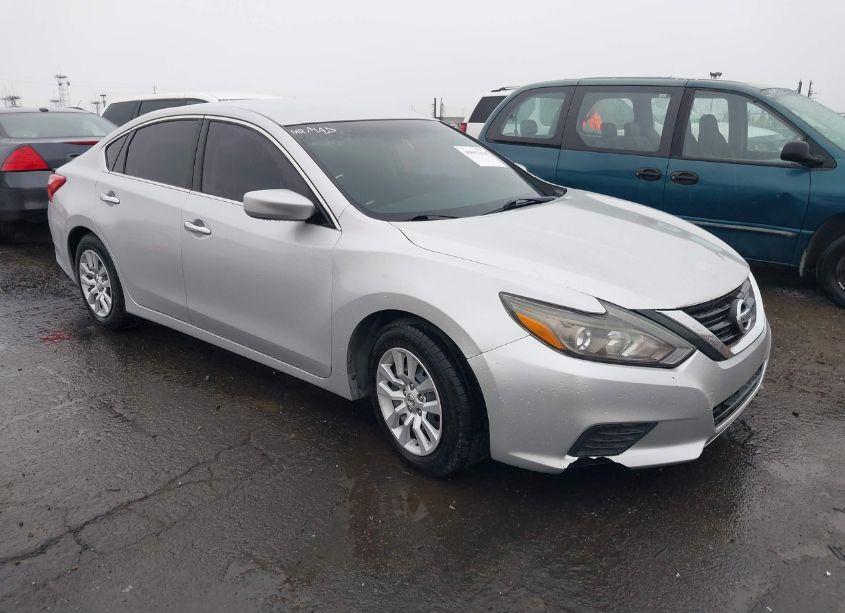 2016 Nissan Altima 2.5/2.5 S/2.5 SL/2.5 SR/2.5 SV (VIN 1N4AL3AP4GC217154) main photo