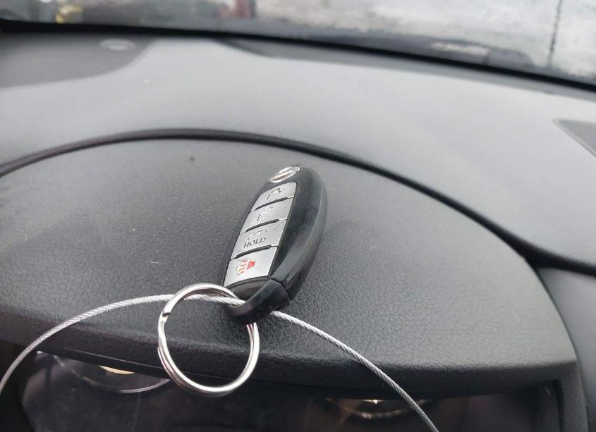 Photo 11 of 2016 Nissan Altima 2.5/2.5 S/2.5 SL/2.5 SR/2.5 SV (VIN 1N4AL3AP4GC217154)