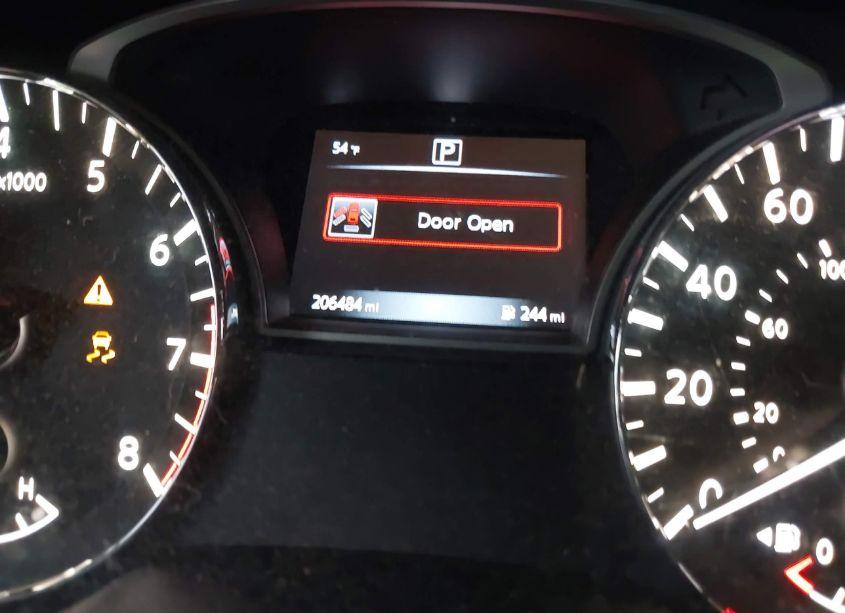 Photo 7 of 2016 Nissan Altima 2.5/2.5 S/2.5 SL/2.5 SR/2.5 SV (VIN 1N4AL3AP4GC217154)