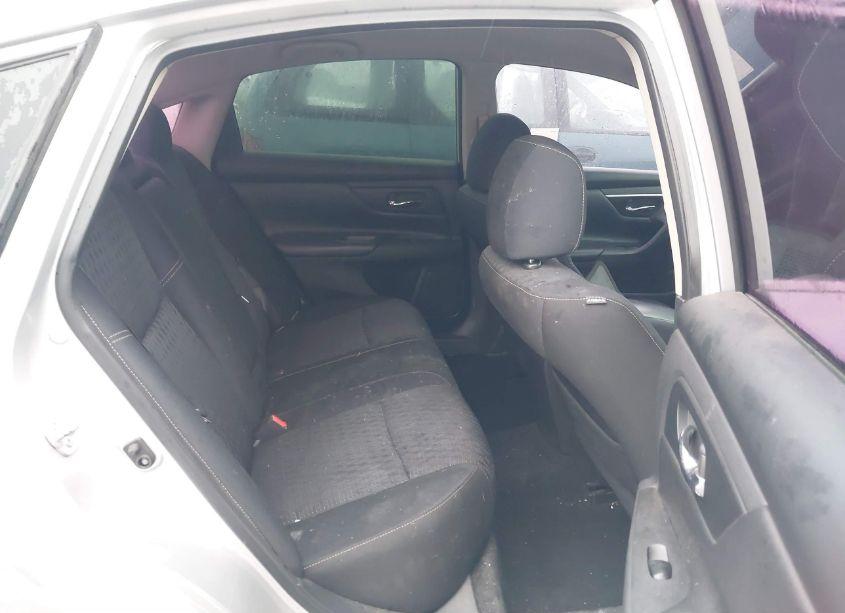 Photo 8 of 2016 Nissan Altima 2.5/2.5 S/2.5 SL/2.5 SR/2.5 SV (VIN 1N4AL3AP4GC217154)