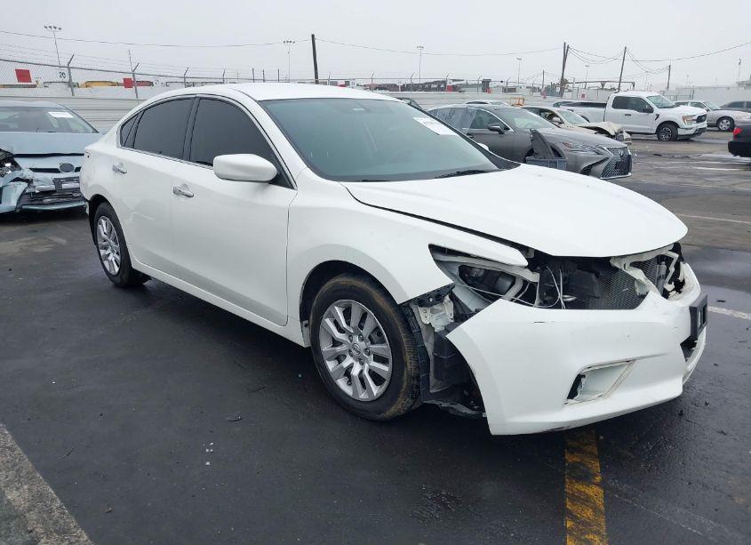 2016 Nissan Altima 2.5 (VIN 1N4AL3AP4GC218918) main photo