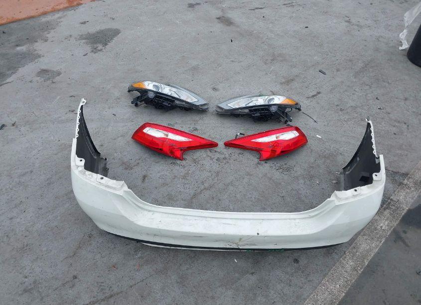 Photo 12 of 2016 Nissan Altima 2.5 (VIN 1N4AL3AP4GC218918)