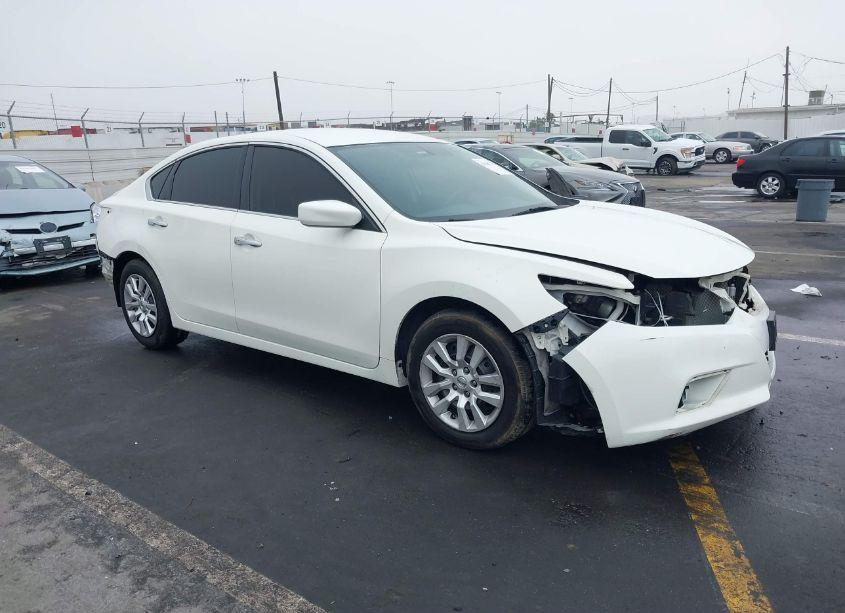Photo 14 of 2016 Nissan Altima 2.5 (VIN 1N4AL3AP4GC218918)