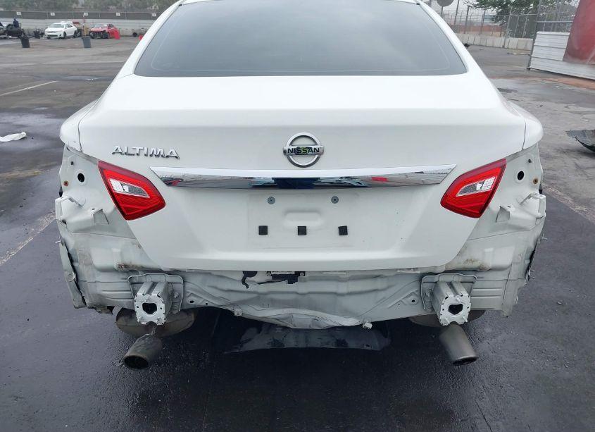 Photo 17 of 2016 Nissan Altima 2.5 (VIN 1N4AL3AP4GC218918)