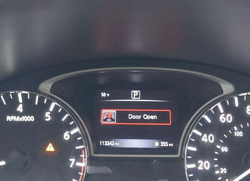 Photo 7 of 2016 Nissan Altima 2.5 (VIN 1N4AL3AP4GC218918)