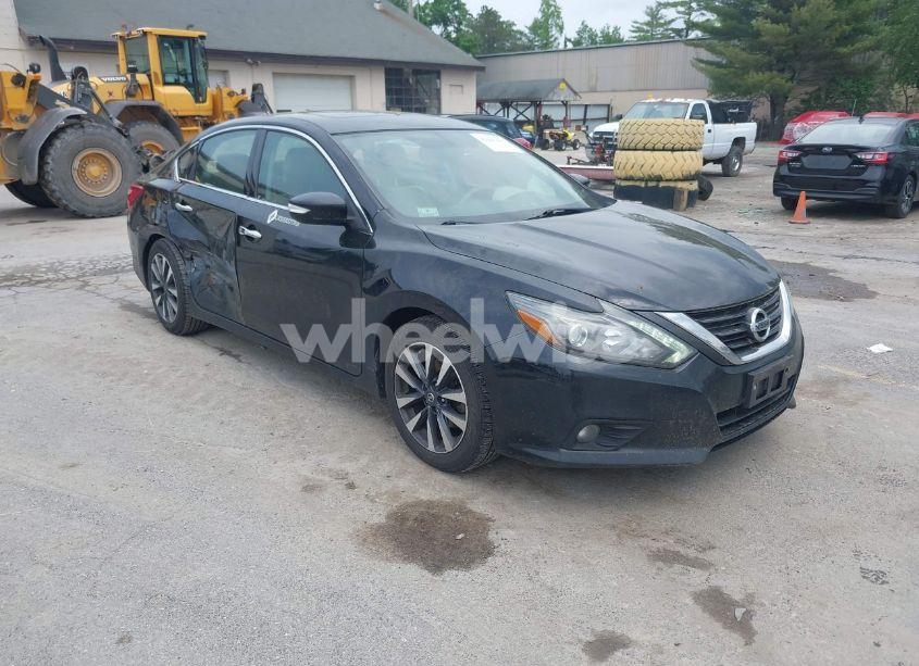 2016 Nissan Altima 2.5 SL (VIN 1N4AL3AP4GC222032) main photo